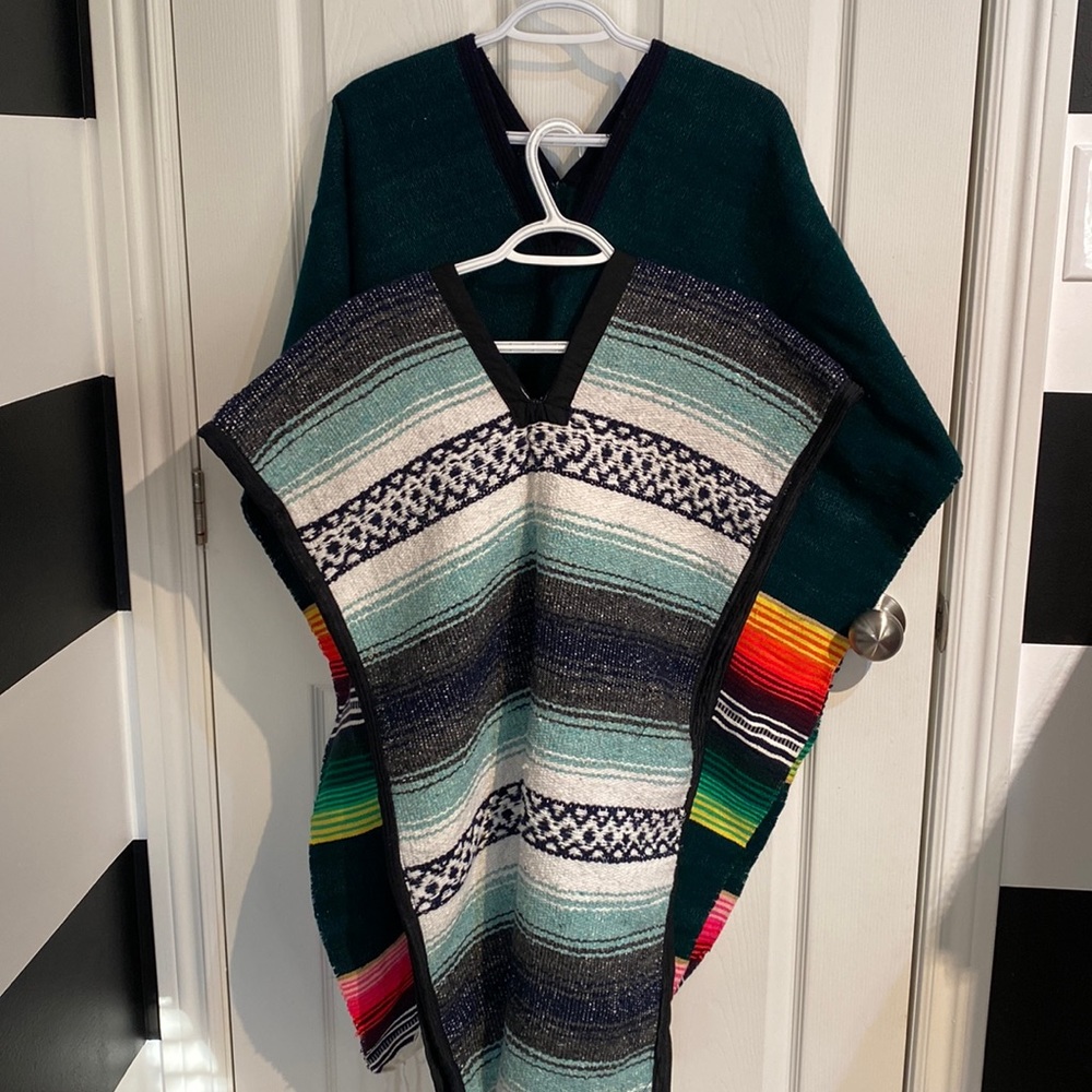 Poncho (2 items)